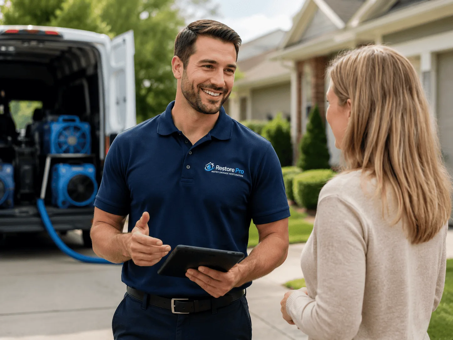 Water Damage Restoration Acton, ME FAQs